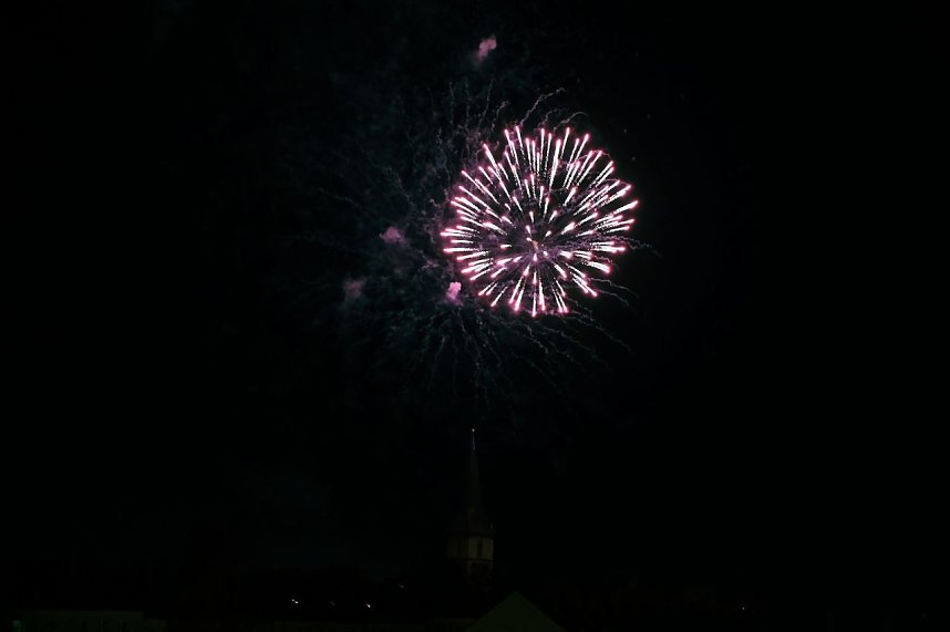 Martinifeier in Nordhausen