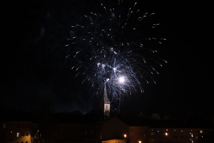 Martinifeier in Nordhausen