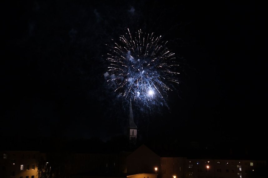 Martinifeier in Nordhausen