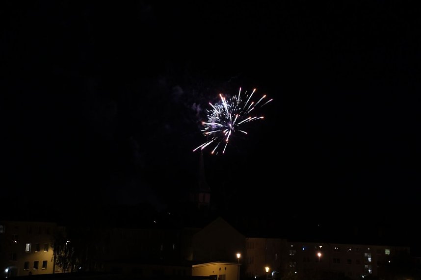 Martinifeier in Nordhausen