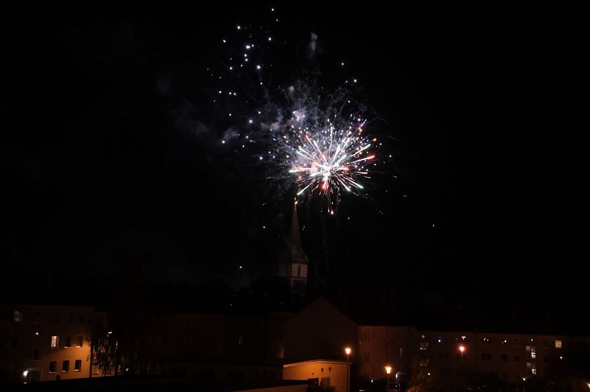 Martinifeier in Nordhausen