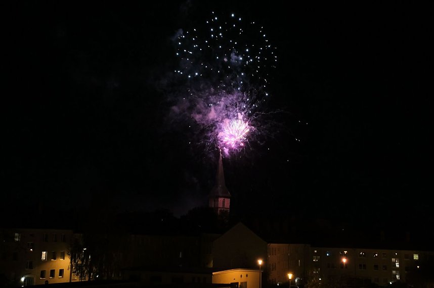 Martinifeier in Nordhausen