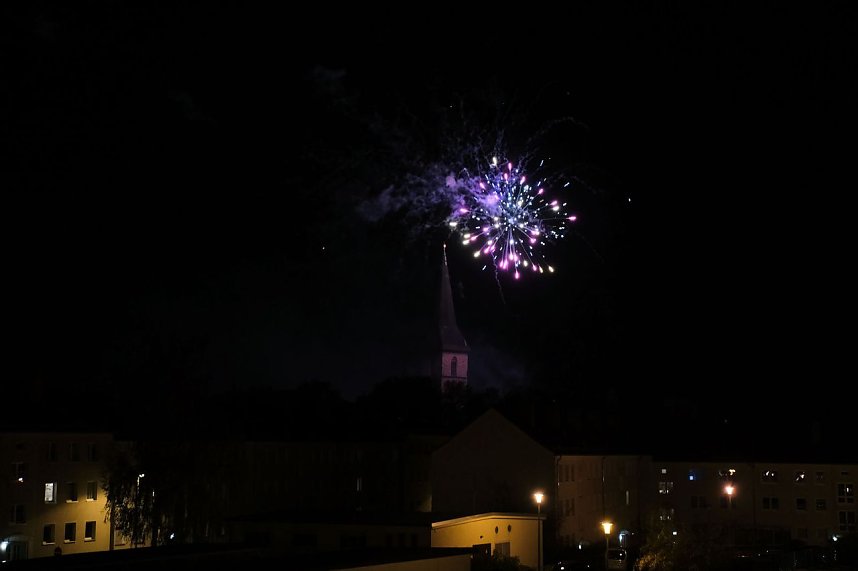 Martinifeier in Nordhausen