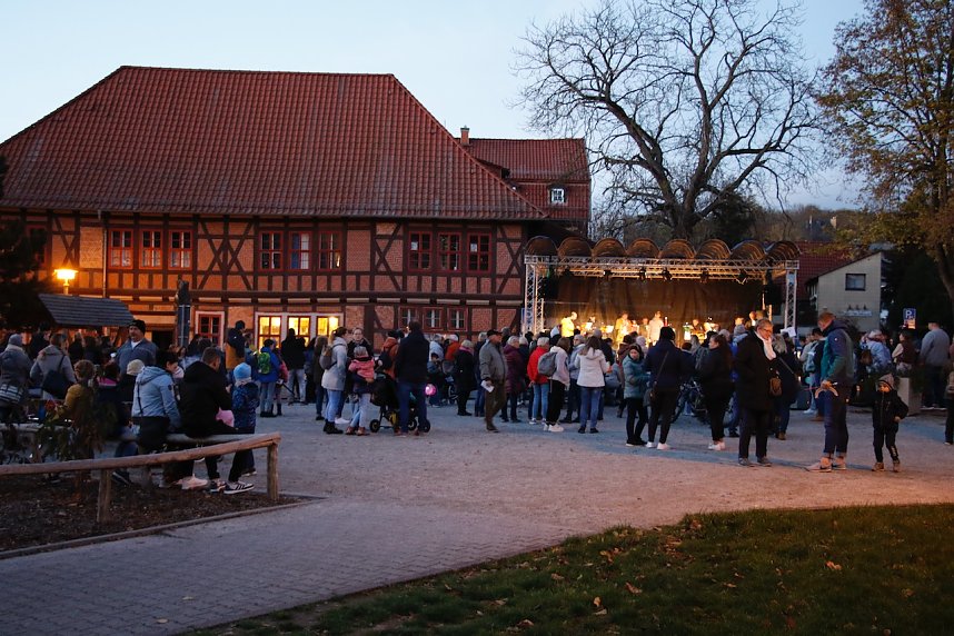 Martini 2022 in Nordhausen