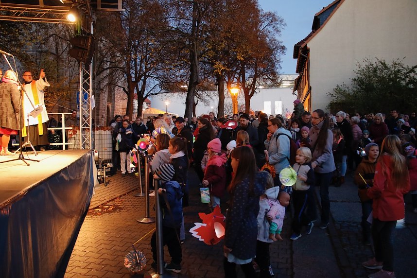 Martini 2022 in Nordhausen