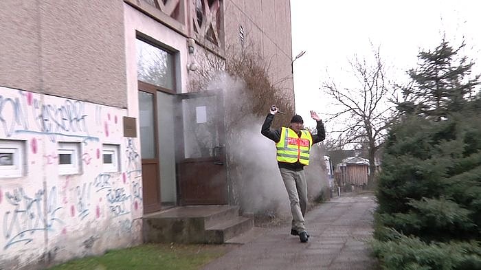 Einsatz nach Amoklauf