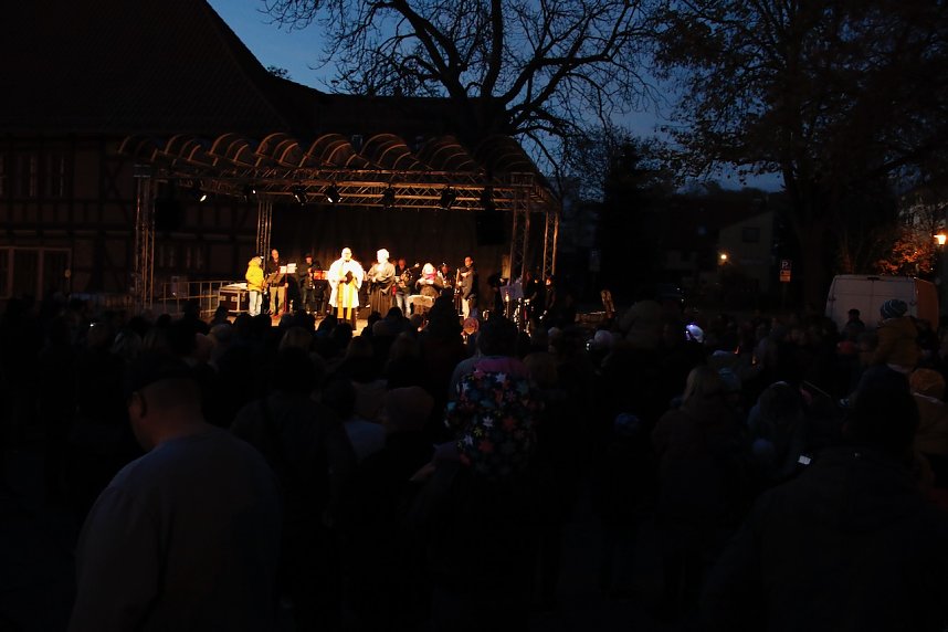 Martini 2022 in Nordhausen