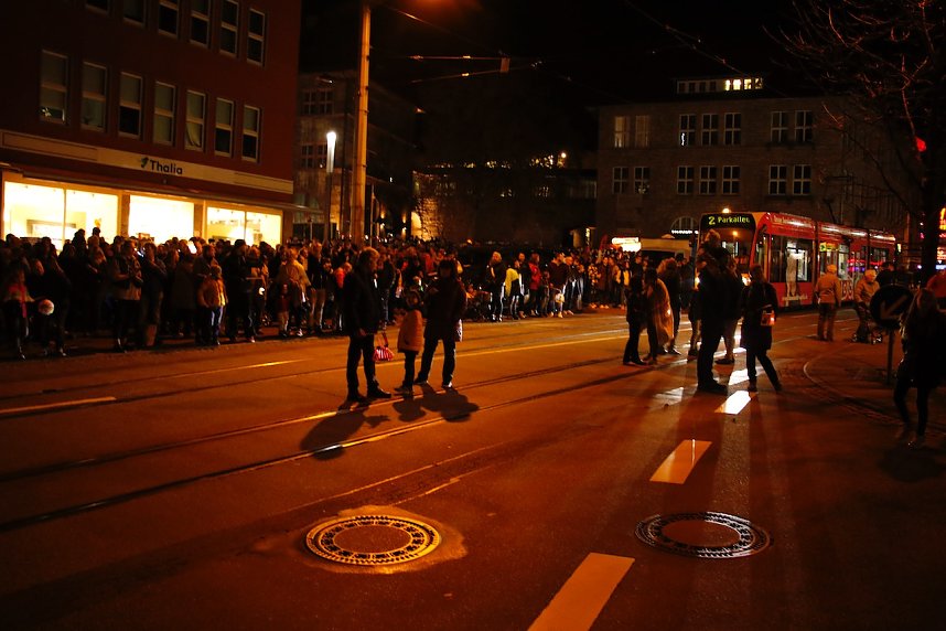 Martini 2022 in Nordhausen