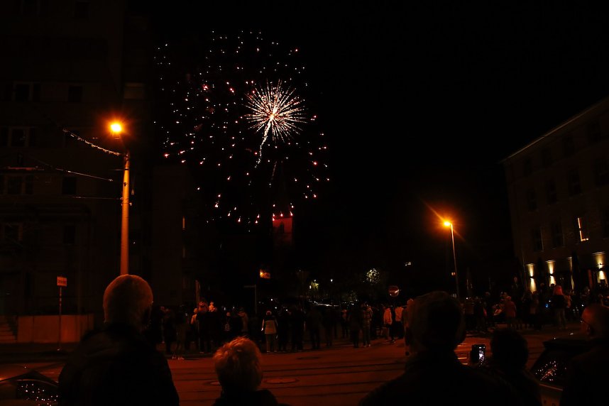 Martini 2022 in Nordhausen