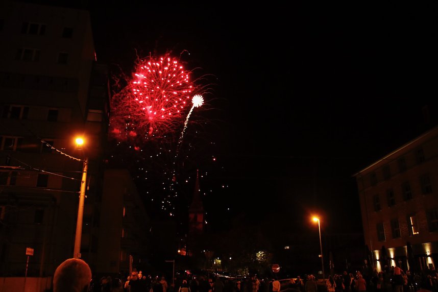 Martini 2022 in Nordhausen