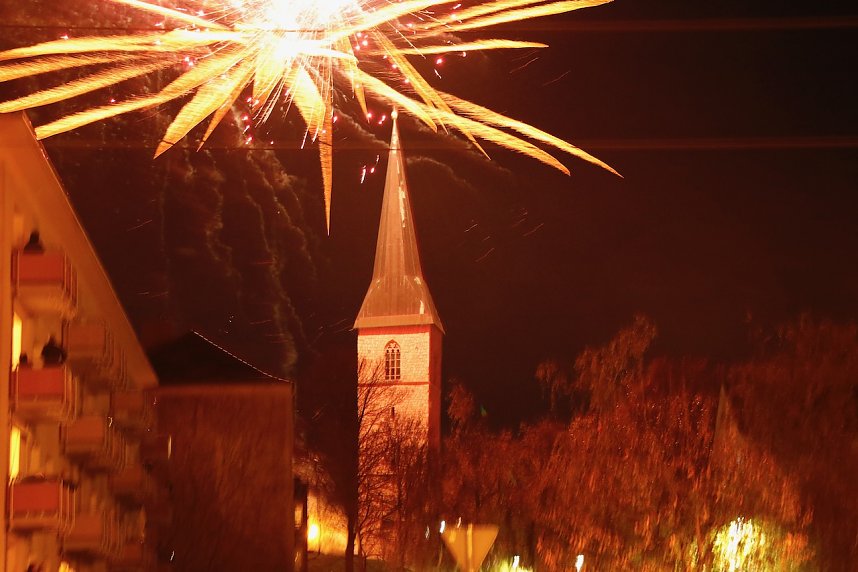 Martini 2022 in Nordhausen