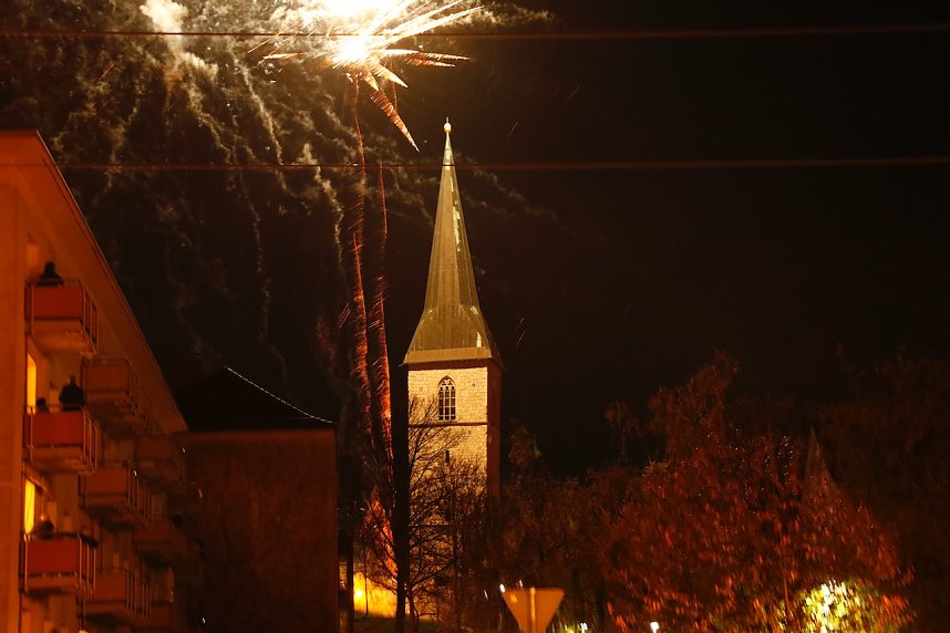 Martini 2022 in Nordhausen