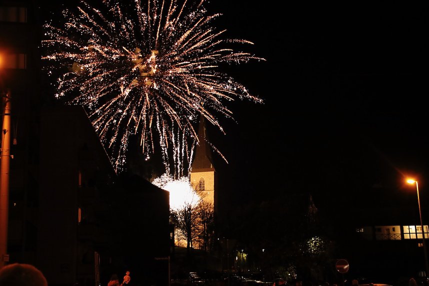 Martini 2022 in Nordhausen