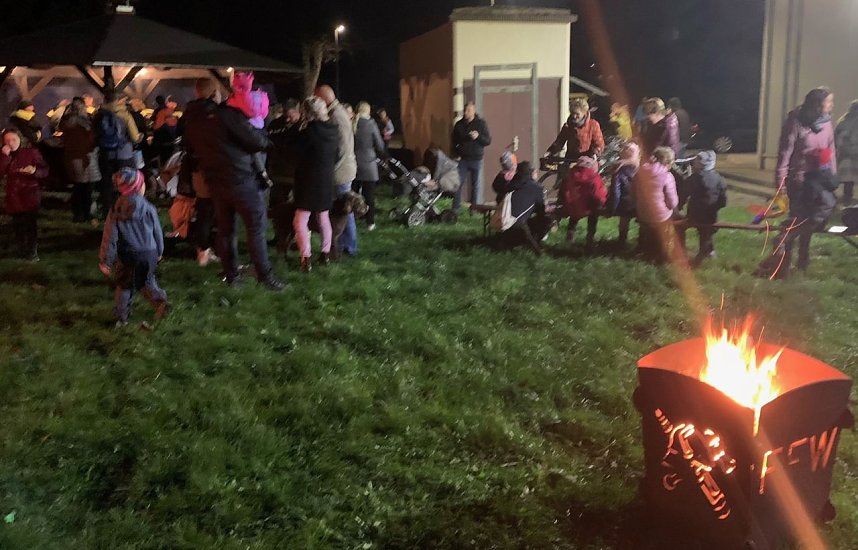 Martini 2022 in Sundhausen