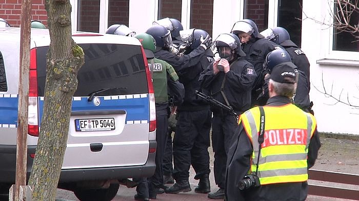 Einsatz nach Amoklauf