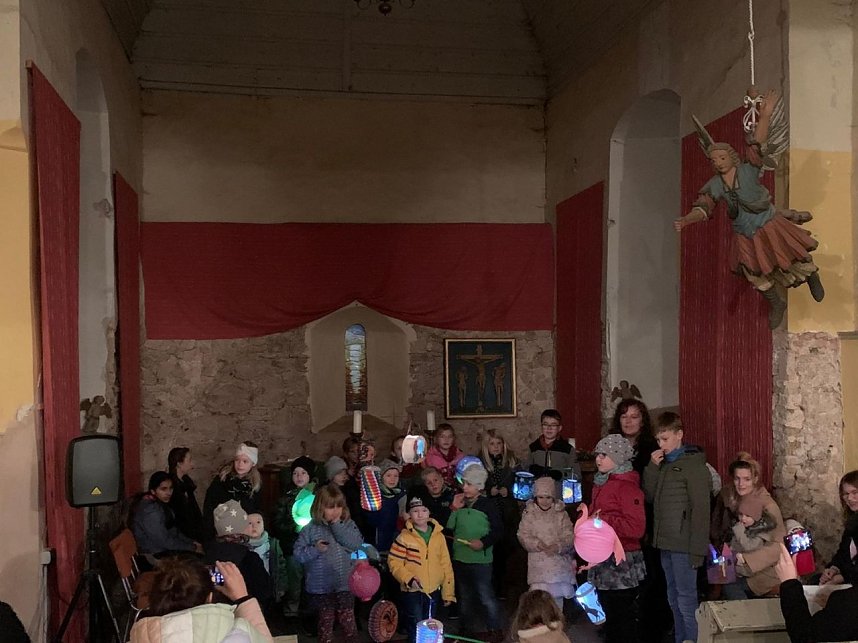 Martini in Kleinbodungen