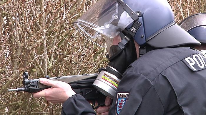 Einsatz nach Amoklauf