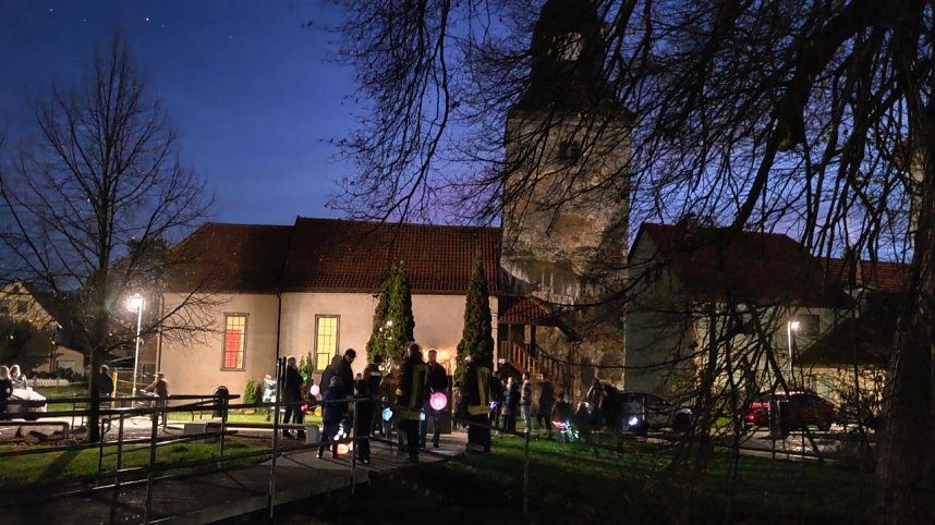 Martini in Kleinbodungen