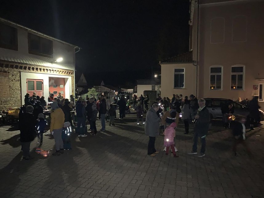 Martini in Kleinbodungen