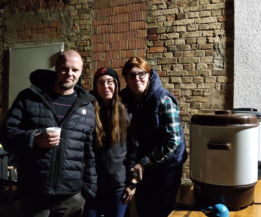 Martini in Kleinbodungen