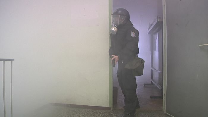 Einsatz nach Amoklauf