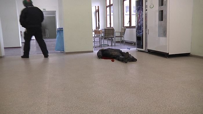 Einsatz nach Amoklauf