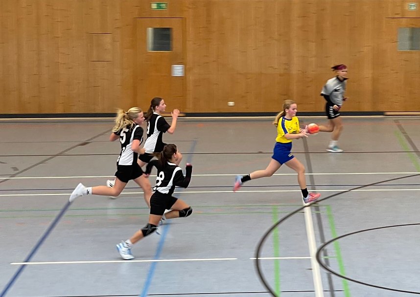 Schnappsch&uuml;sse aus en Wochenendspielen