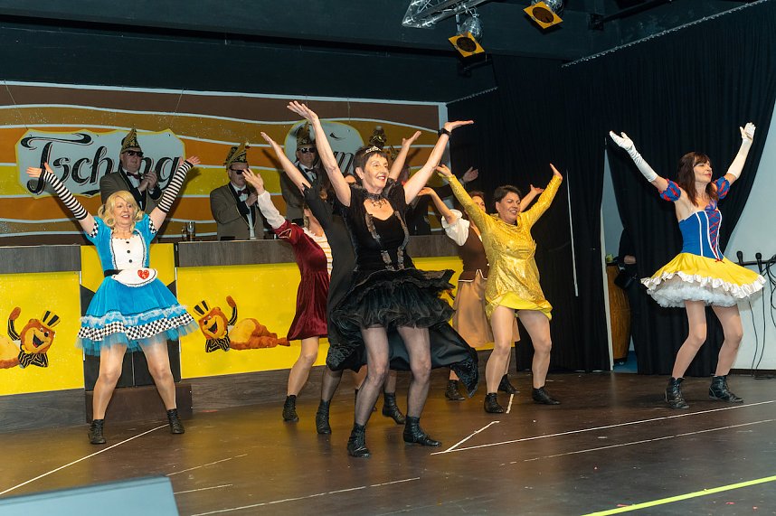 Karnevalistentreffen in Sollstedt