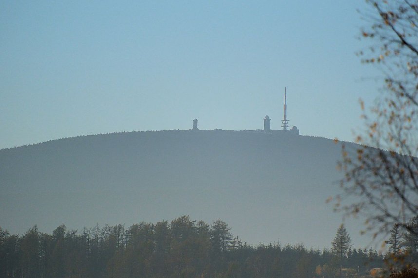 Peter Blei auf dem Armeleuteberg