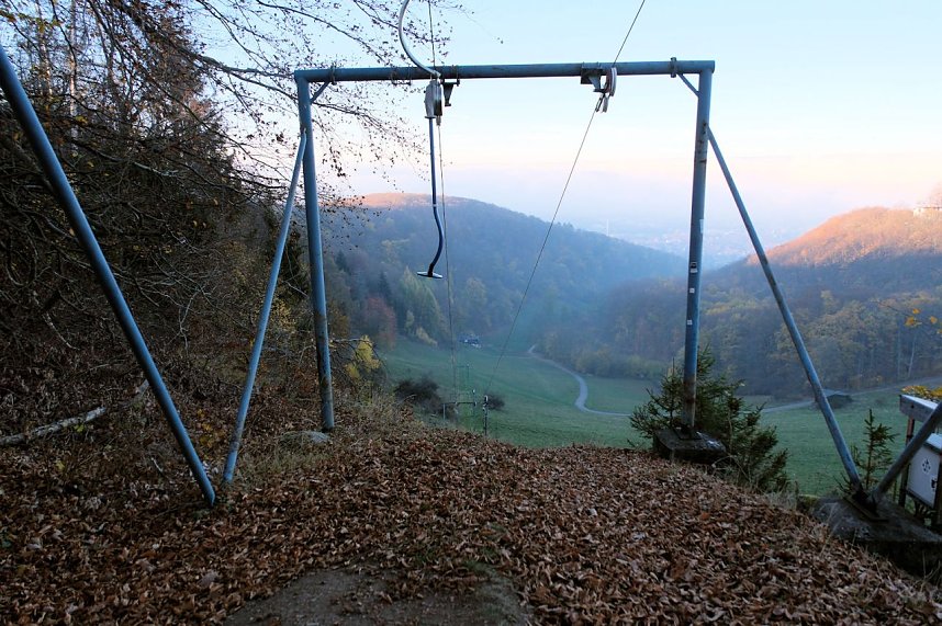 Peter Blei auf dem Armeleuteberg