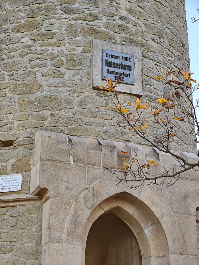 Peter Blei auf dem Armeleuteberg