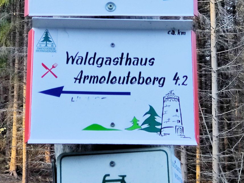 Peter Blei auf dem Armeleuteberg