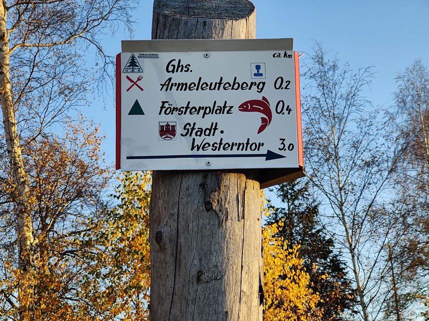 Peter Blei auf dem Armeleuteberg