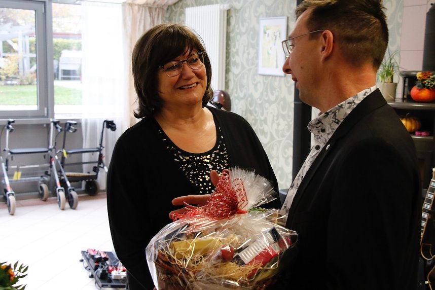 20 Jahre Seniorenpflegeheim Asternhof