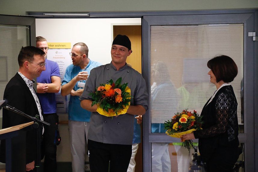 20 Jahre Seniorenpflegeheim Asternhof