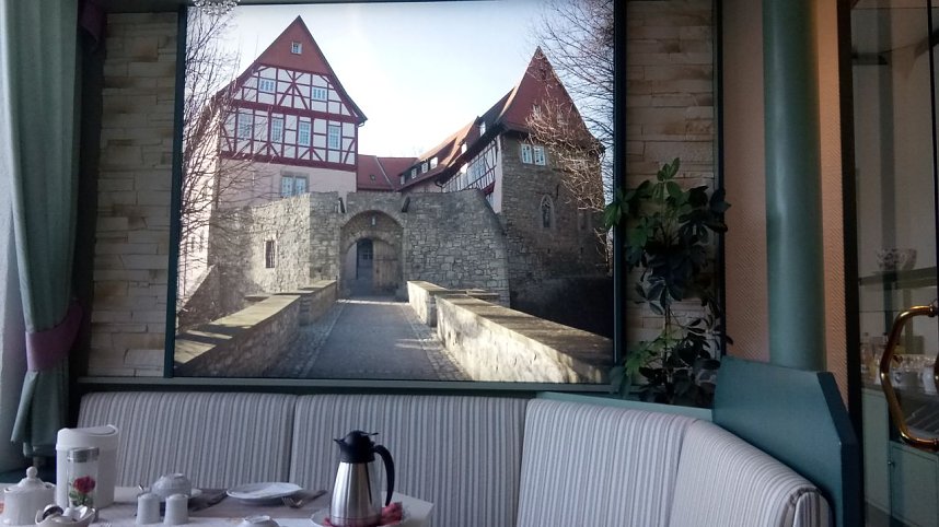 Eindr&uuml;cke aus dem Hotel Reifenstein