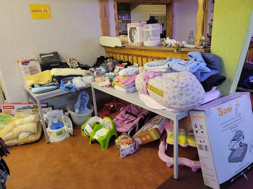 2. Kindersachenbasar in H&ouml;rningen