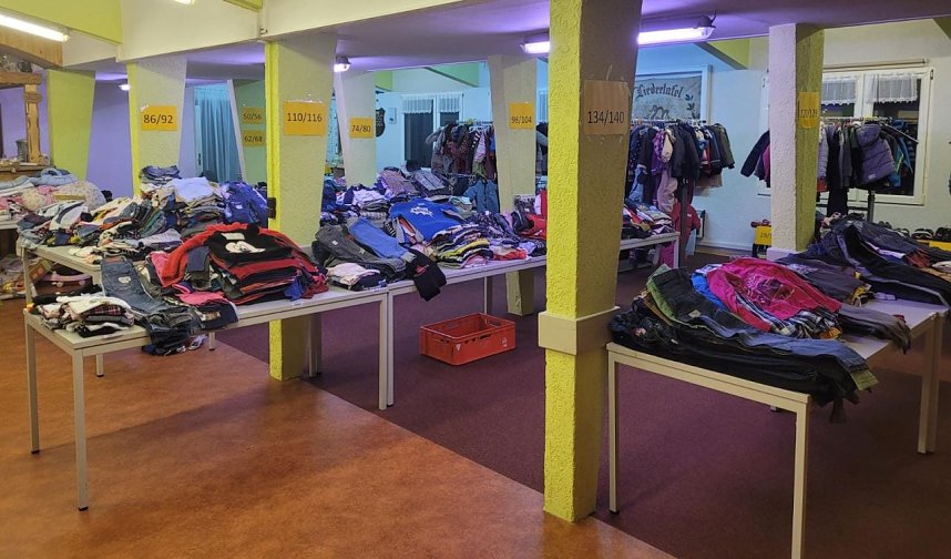 2. Kindersachenbasar in H&ouml;rningen