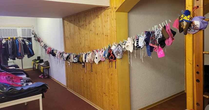 2. Kindersachenbasar in H&ouml;rningen