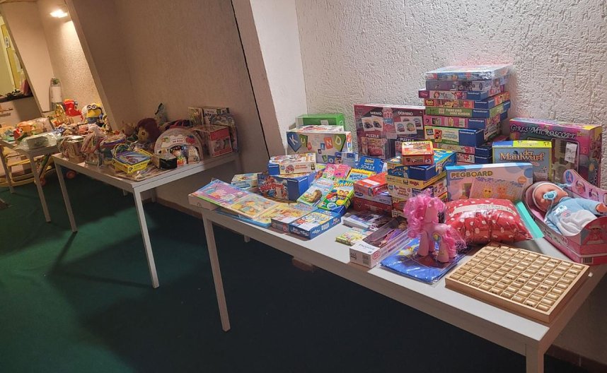 2. Kindersachenbasar in H&ouml;rningen