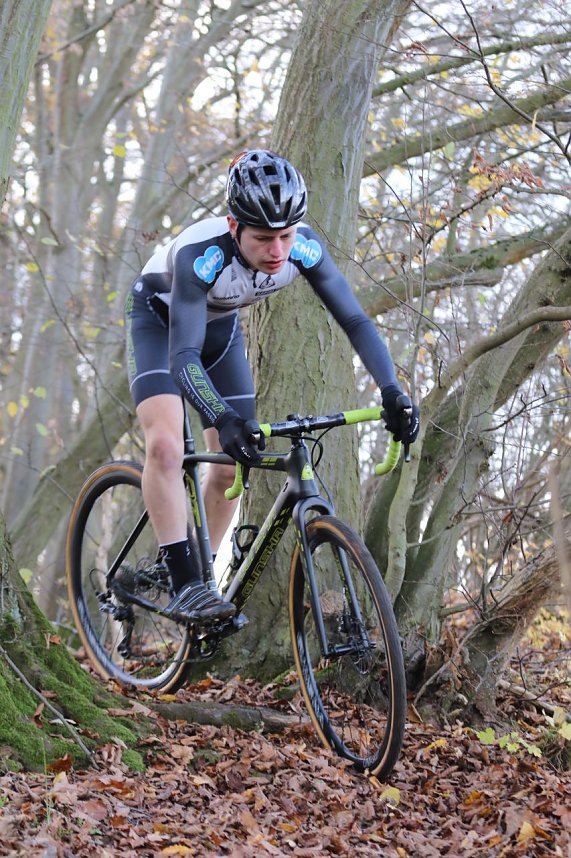 In Uhtleben treten am Wochenende 140 Sportler zur Cross Challenge an