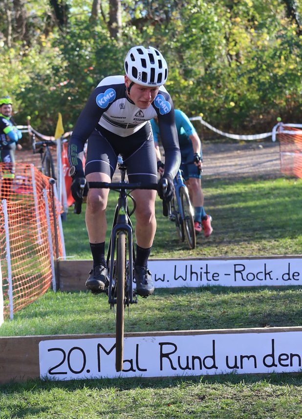 In Uhtleben treten am Wochenende 140 Sportler zur Cross Challenge an