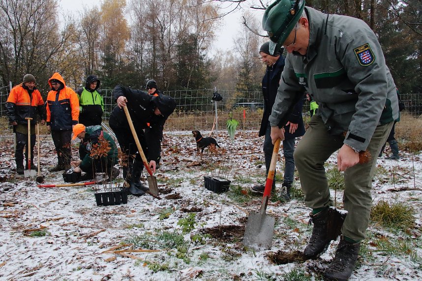 Einheitsbuddeln 2022