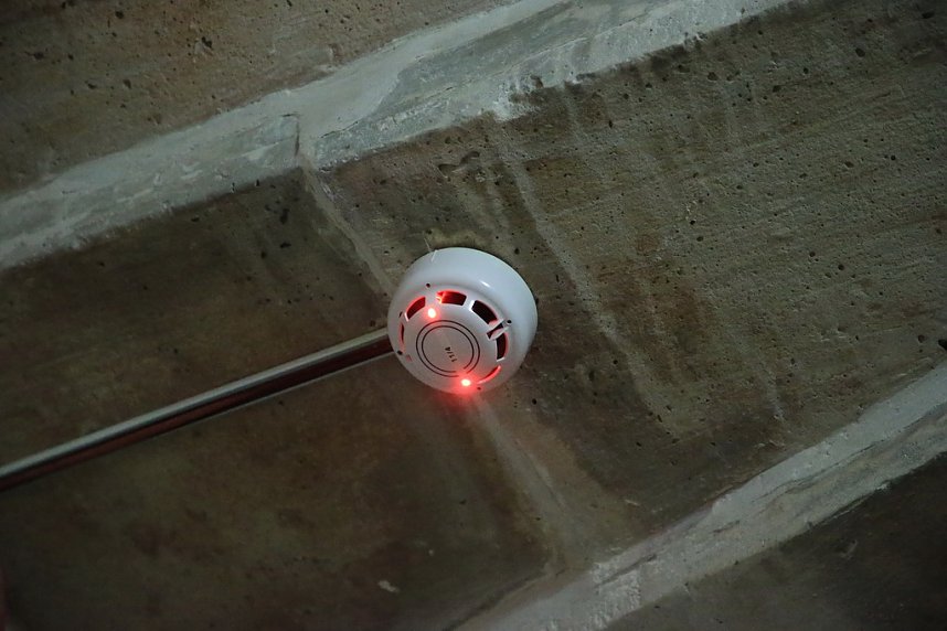 Gro&szlig;einsatz am Heringer Schloss