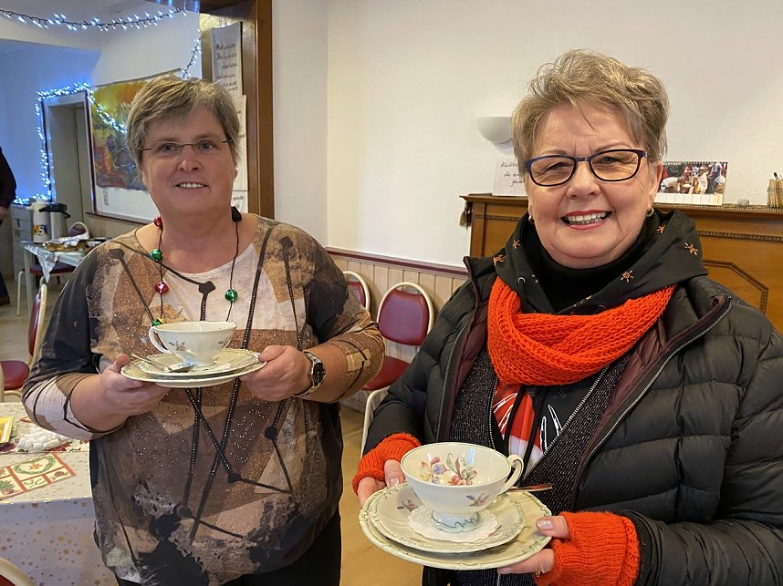 Adventszauber in Neustadt