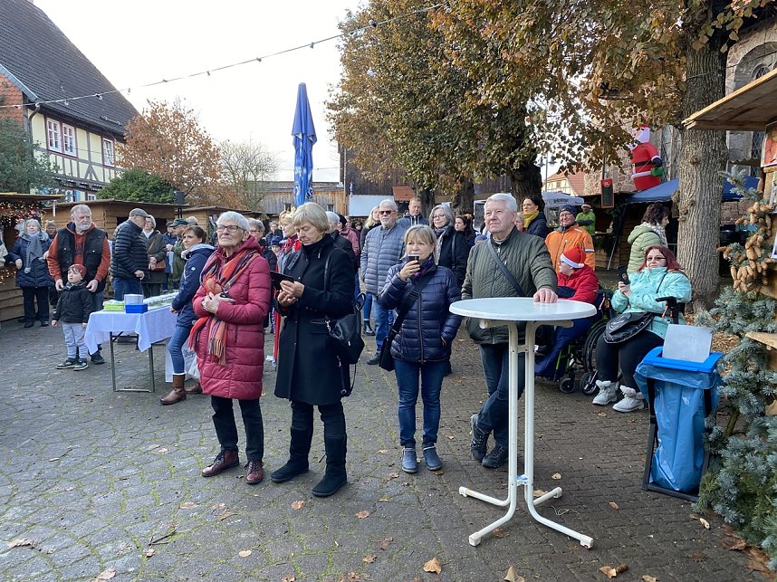 Adventszauber in Neustadt