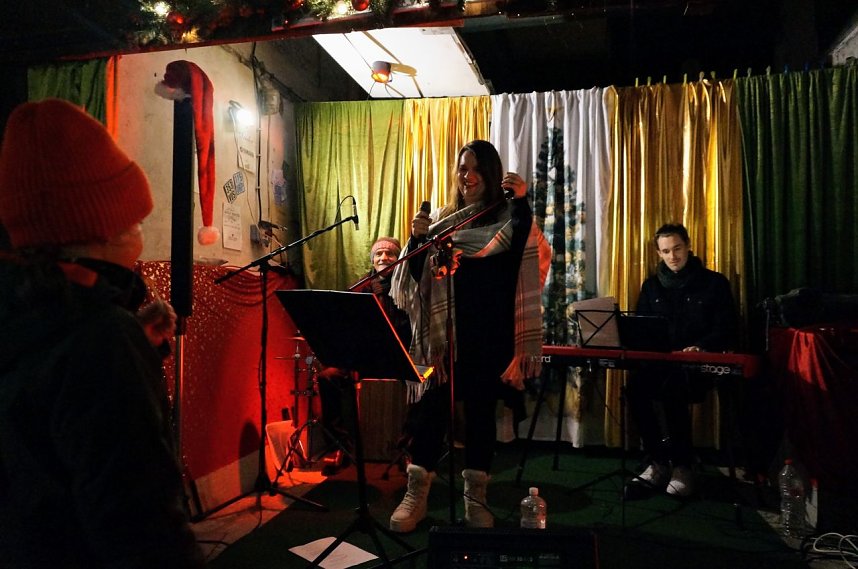 Weihnachtsmarkt in Urbach