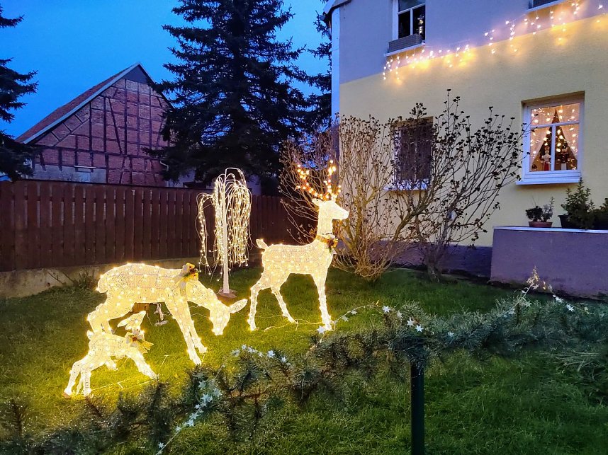 Weihnachtsmarkt in Urbach