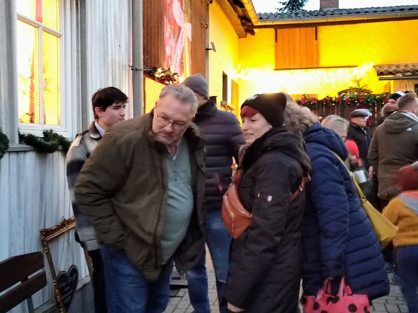 Weihnachtsmarkt in Urbach