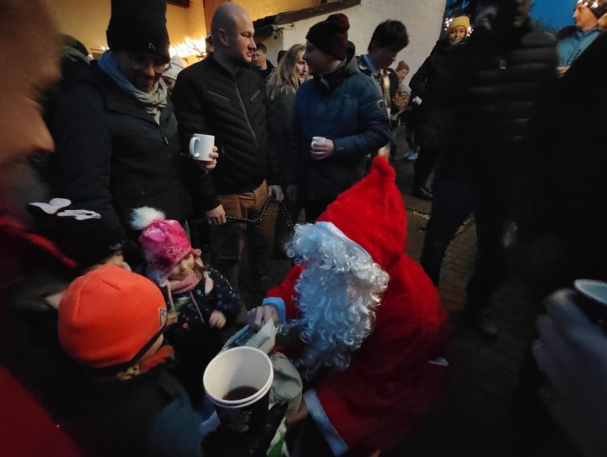 Weihnachtsmarkt in Urbach